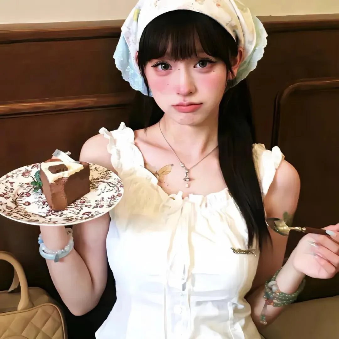 小孩好黑
